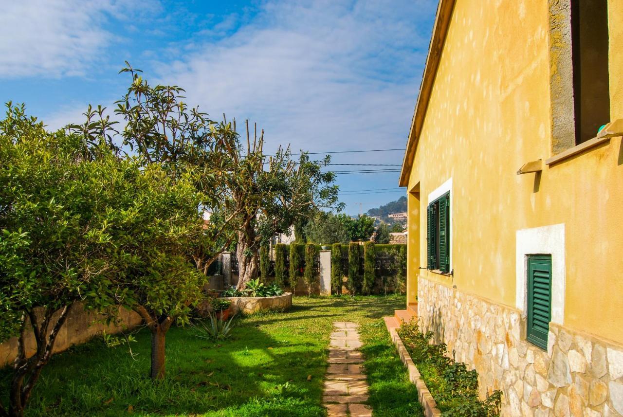 Ponton House, Villa With Pool, Close To Palma Town, Perfect Location Palmanyola Exterior photo