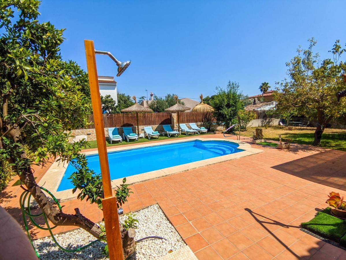 Ponton House, Villa With Pool, Close To Palma Town, Perfect Location Palmanyola Exterior photo