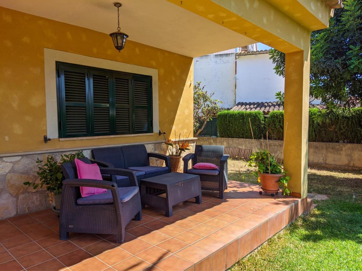 Ponton House, Villa With Pool, Close To Palma Town, Perfect Location Palmanyola Exterior photo