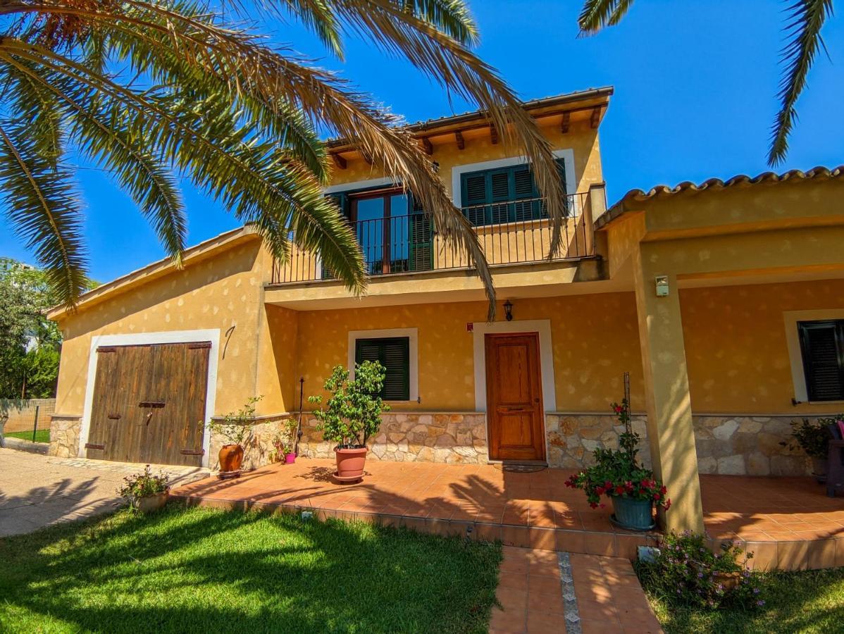 Ponton House, Villa With Pool, Close To Palma Town, Perfect Location Palmanyola Exterior photo