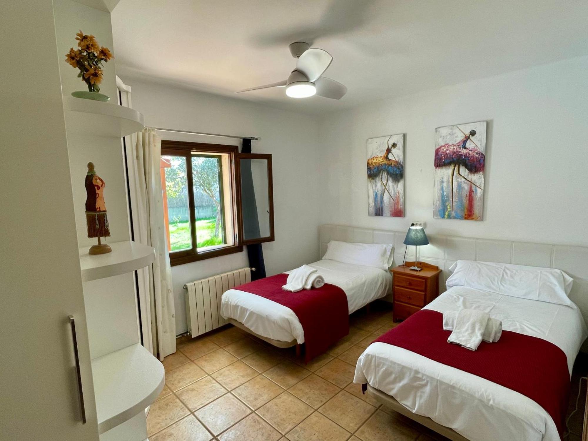 Ponton House, Villa With Pool, Close To Palma Town, Perfect Location Palmanyola Exterior photo